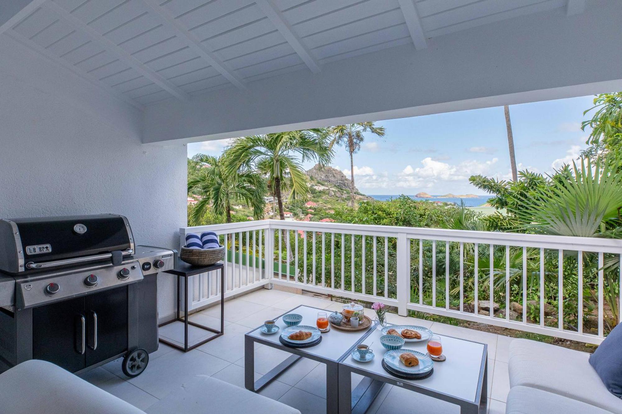 Art Et Mer Suite Saint Barth Anse Des Cayes Ngoại thất bức ảnh