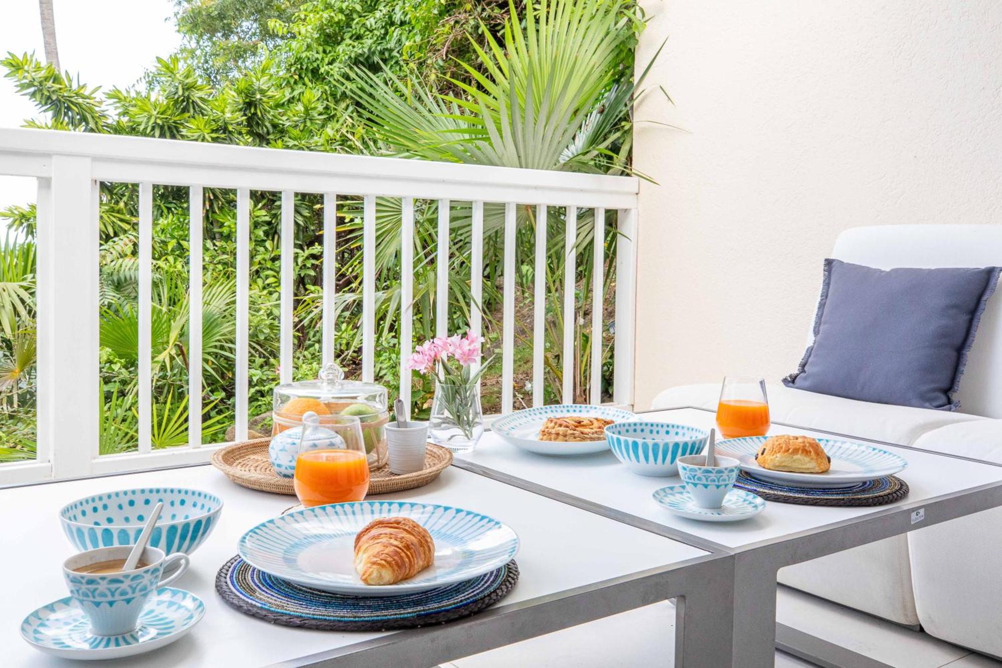 Art Et Mer Suite Saint Barth Anse Des Cayes Ngoại thất bức ảnh